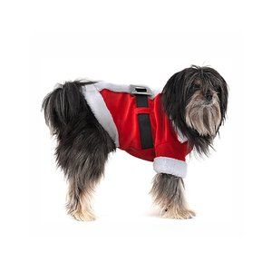 NWT Dog/Cat Santa Claus Holiday or Halloween Costume - Pet Fashions Sizes S, M
